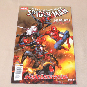 Hämähäkkimies 11 - 2017